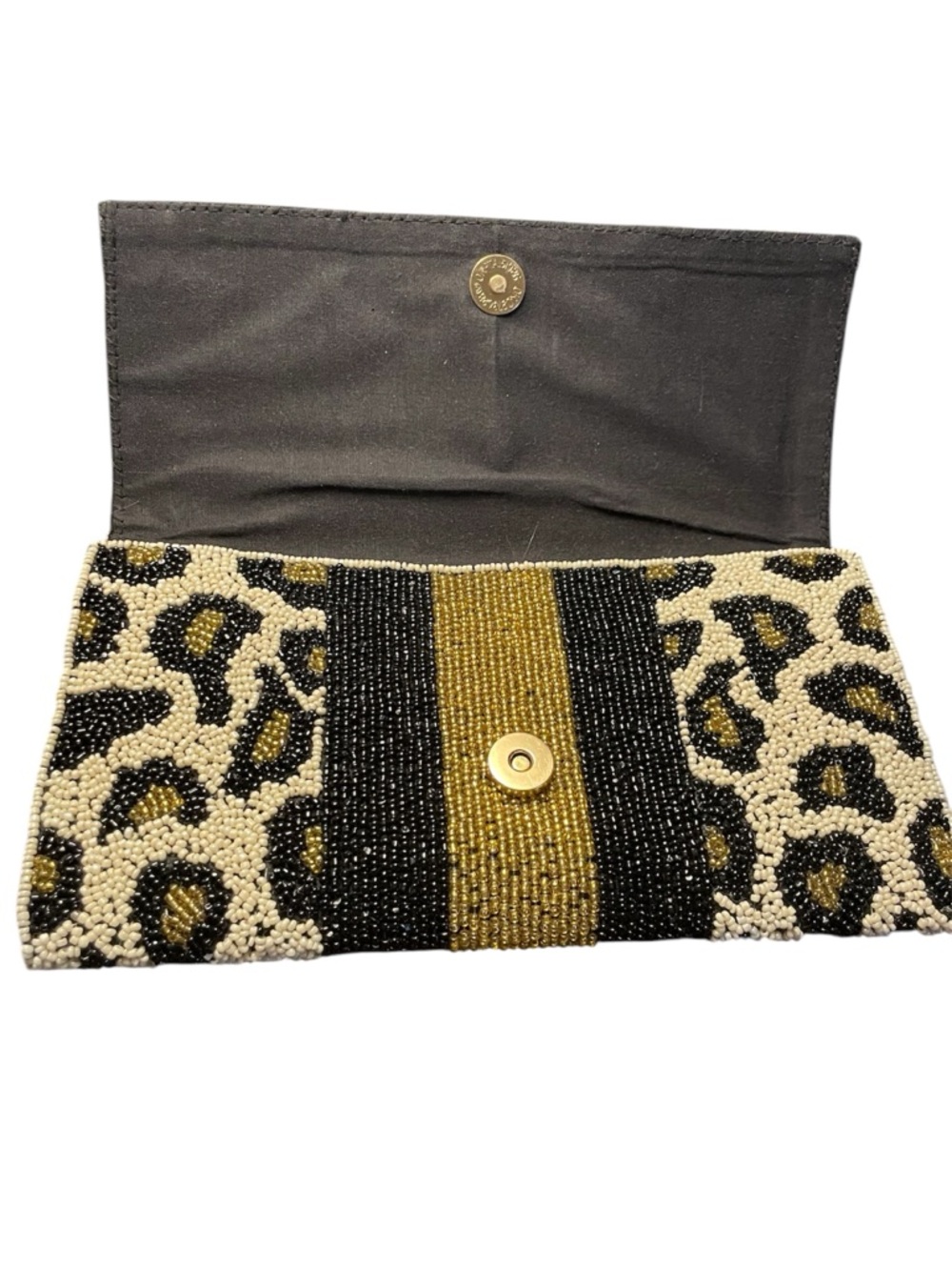 Beautiful America & Beyond “Bee Glam Clutch” NWT!!! - Picture 3 of 5